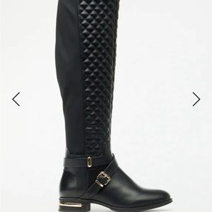 Extra Wide Calf boots